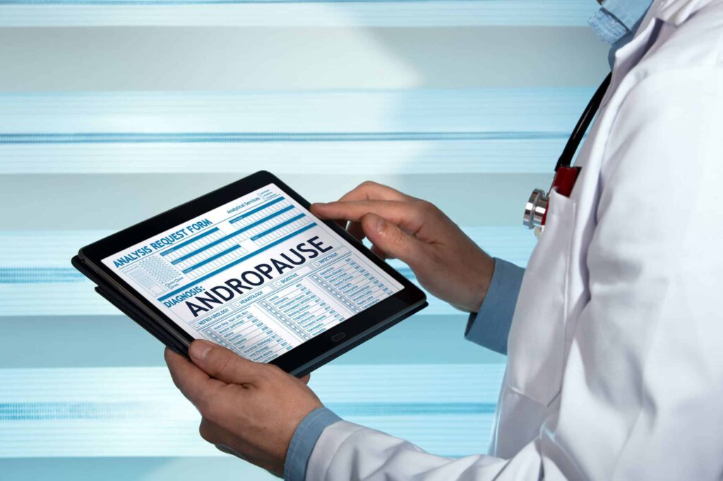 Andropause | Absolute Health Care | Newnan GA