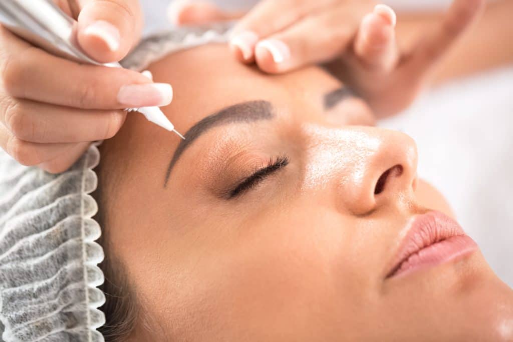 Microblading Of Eyebrows And Permanent Makeup | Absolute Health Care | Newnan GA
