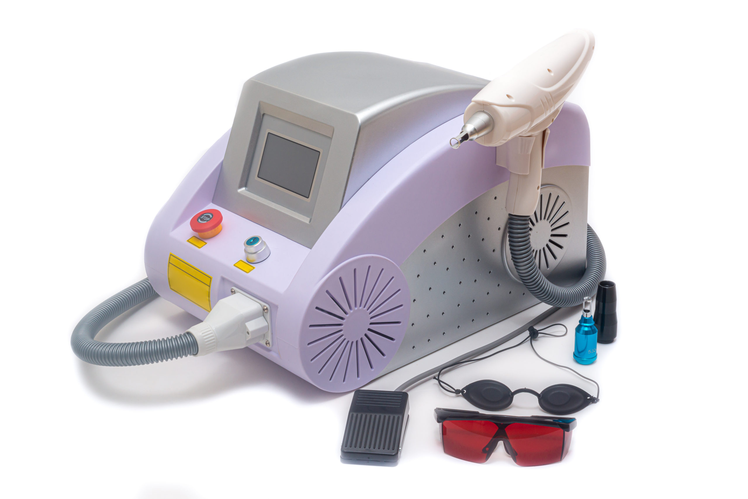 What is the Best Laser Vein Removal Machine?