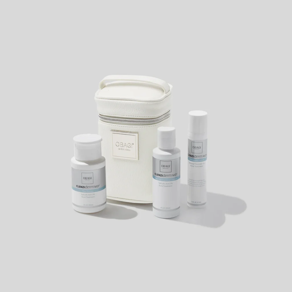 Clenziderm Acne Therapeutic System