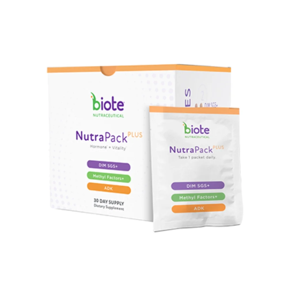 NUTRAPACK PLUS