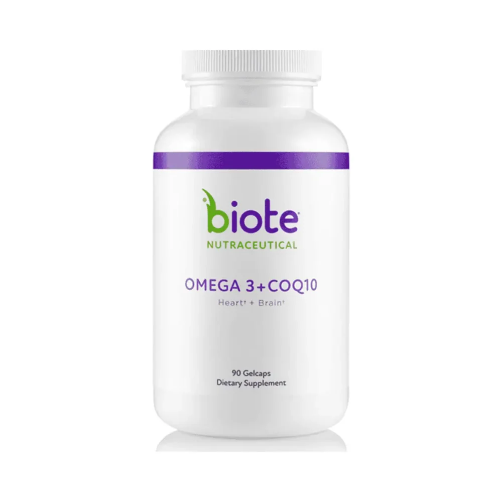 Omega 3 + COQ10