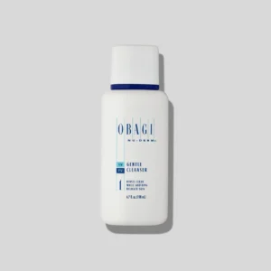 Nu-Derm Gentle cleanser