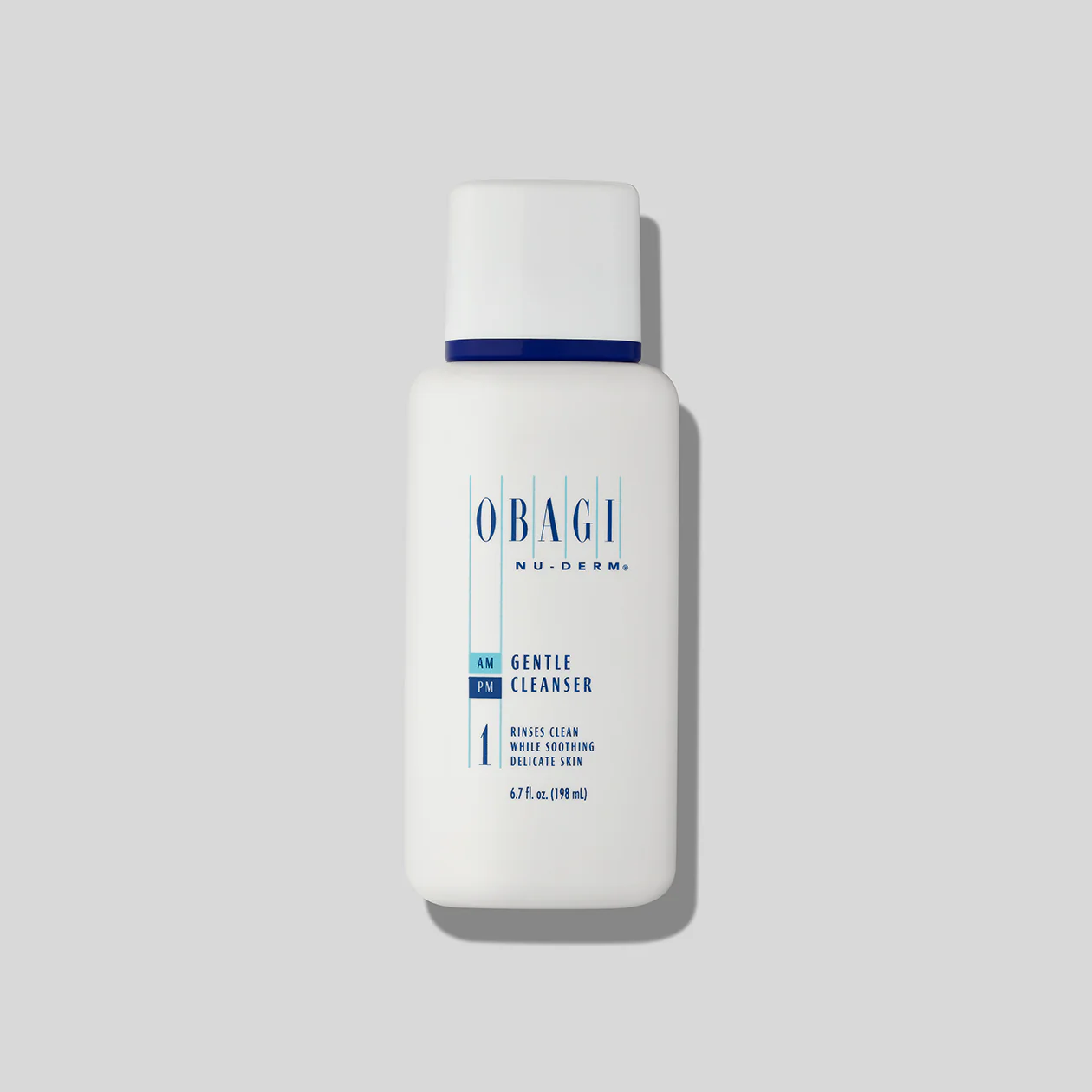 Nu-Derm Gentle cleanser