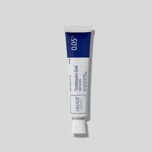 Tretinoin gel 0.05%