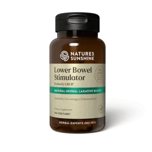 Lower Bowel Stimulator Vegitabs