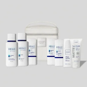 Nuderm Full size kit- Oily